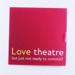 Canadian Stage Mailer