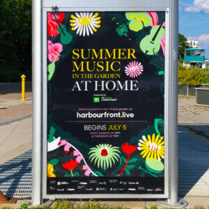 Summer Music in the Garden